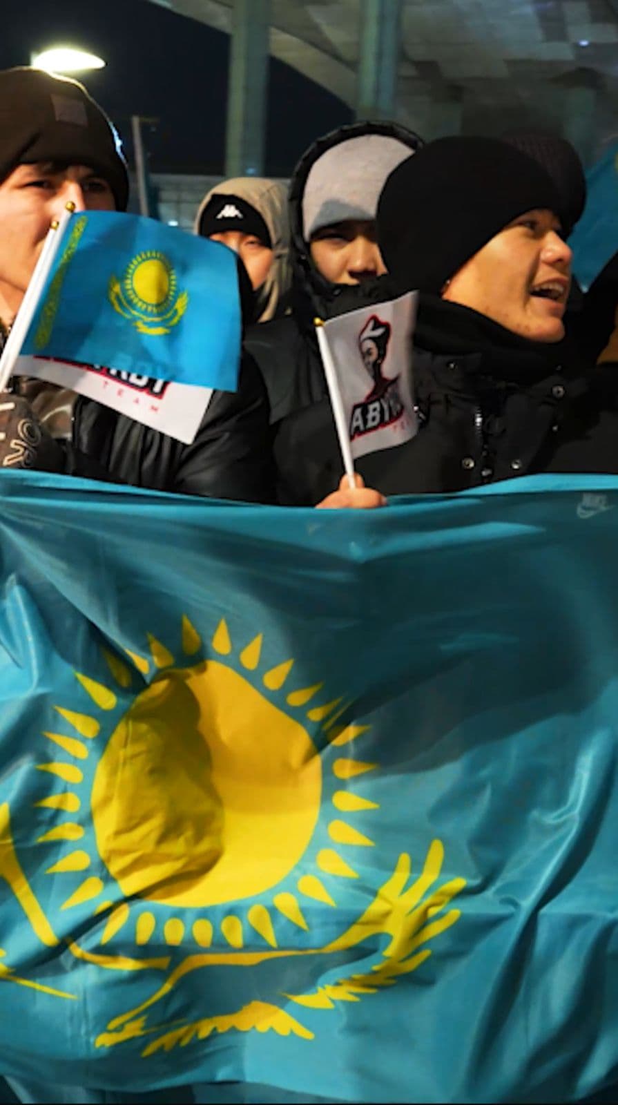 В Астане прошел плац-концерт к 115-летию Бауыржана Момышулы