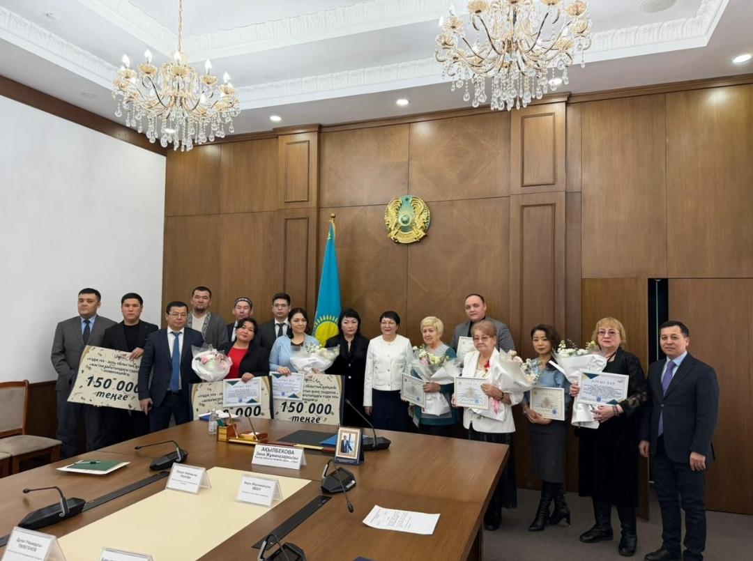 Подведены итоги работы неправительственных организаций