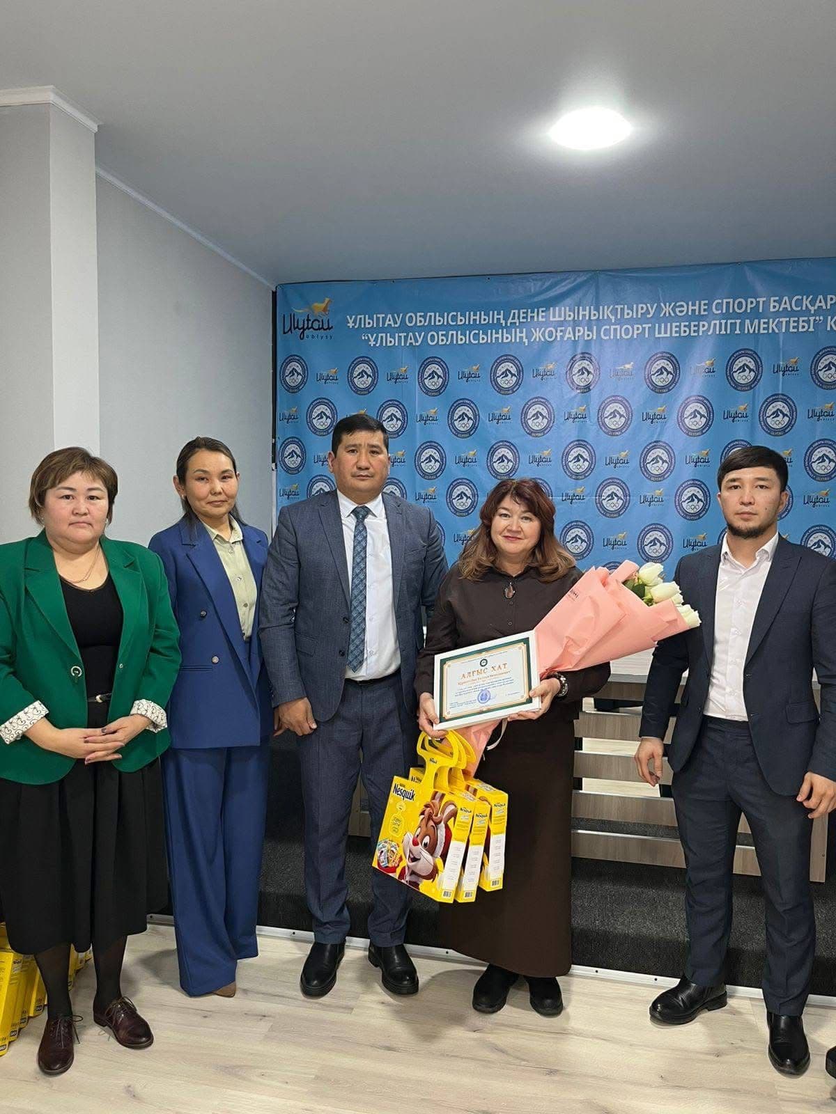 В Улытау подвели итоги работ по укреплению межнационального согласия