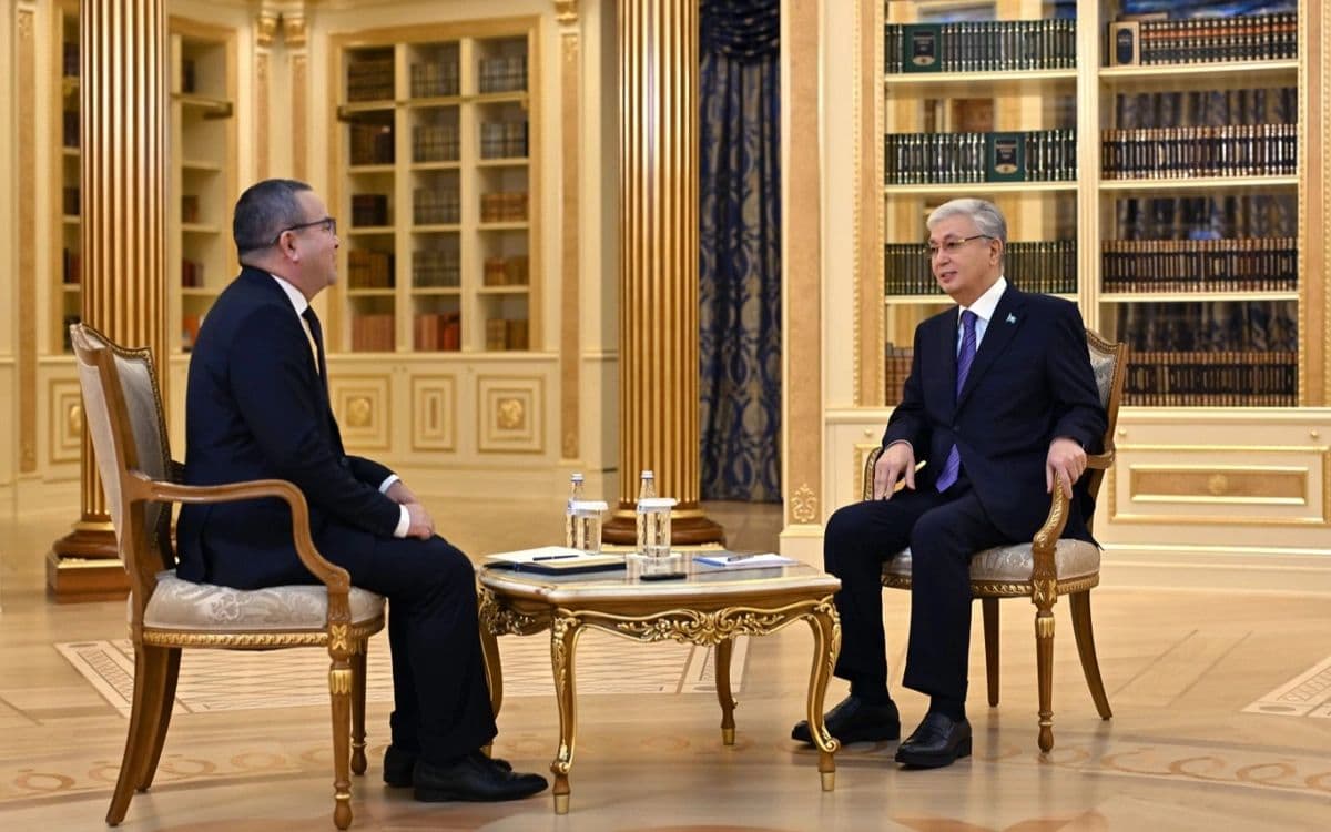 Обращение Президента напоминает малое послание — политолог