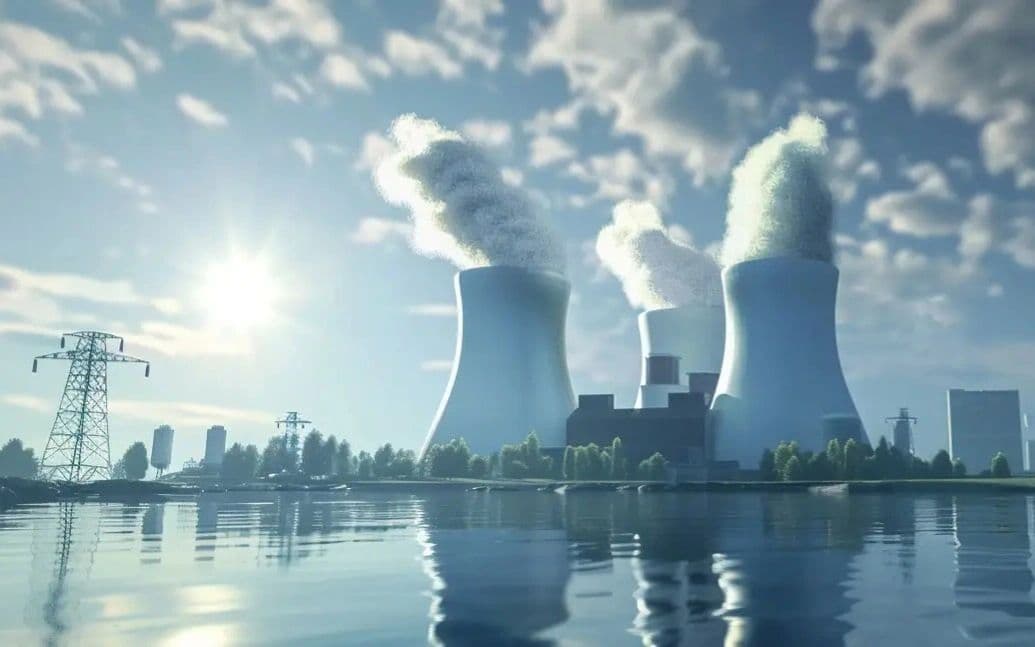 Токаев: Совершенно нелогично, что лидирующая в мире по добыче урана страна не имеет ни одной АЭС