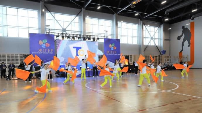 Открывается спортивная академия для детей и подростков «CK-NAMYS»