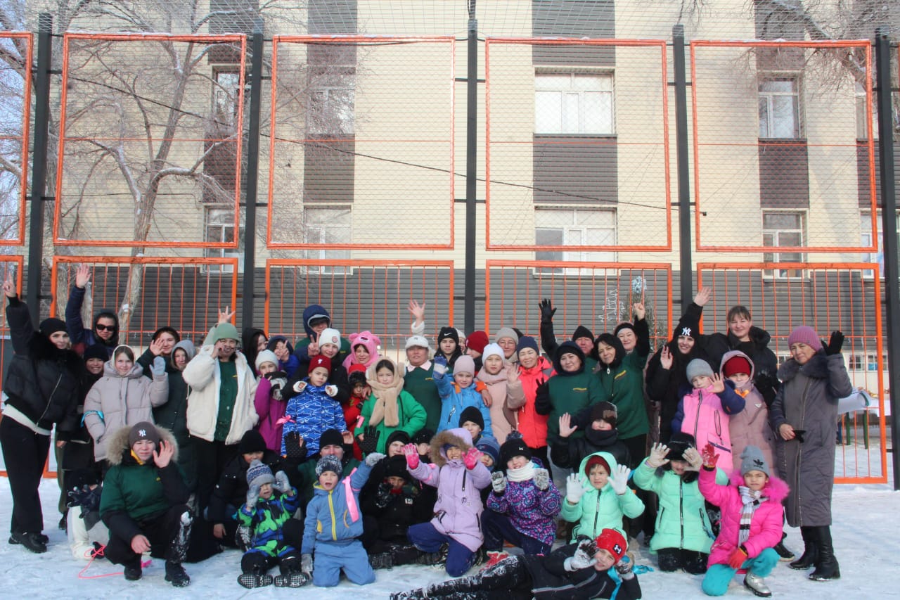 ПОДАРИЛИ РАДОСТЬ ДЕТЯМ