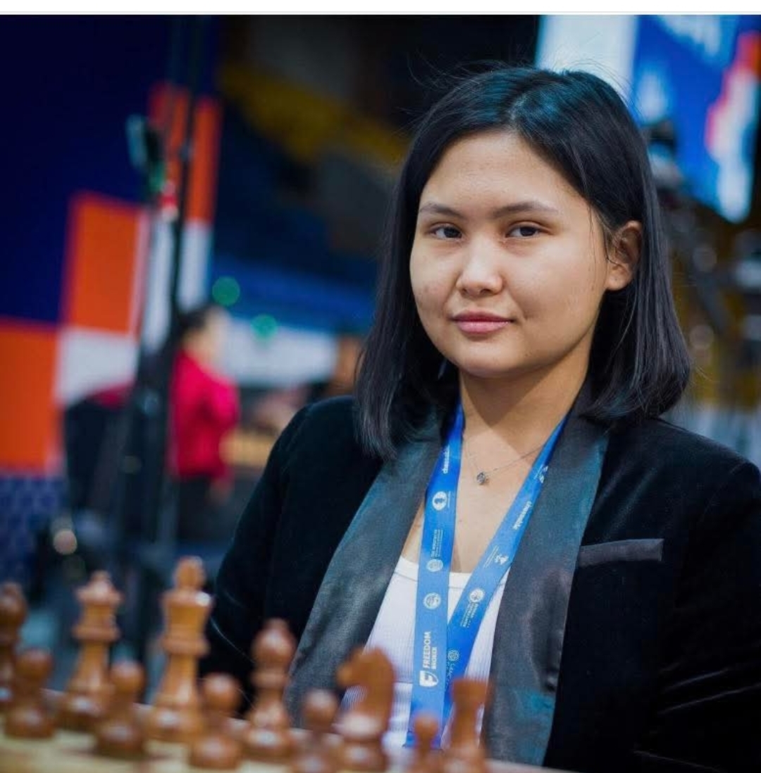 БИБИСАРА АСАУБАЕВА — ПОЧЕТ