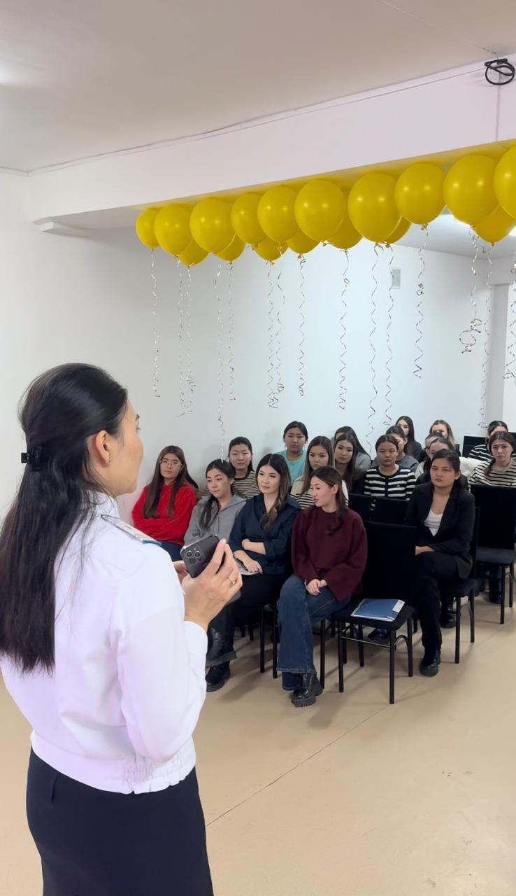 Урок безопасности: Закон и порядок – общая ответственность