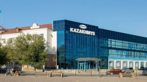 Руслан Өскенәлі  - «Қазақмыс корпорациясы» ЖШС Басқарма төрағасы