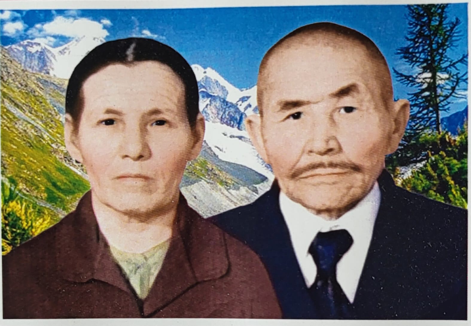 «МЕН БҮГІН ӘКЕМДІ АЙТЫП МАҚТАНАМЫН»