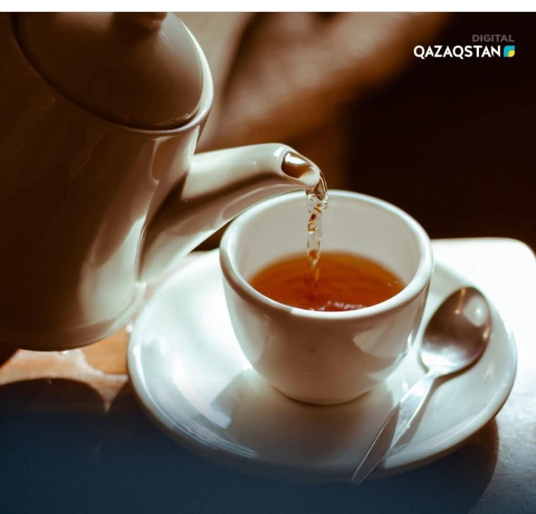 Шайдың да "шаңы"  бар екен...