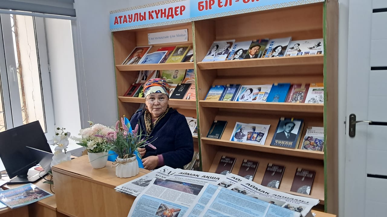 Не могу жить без чтения газет