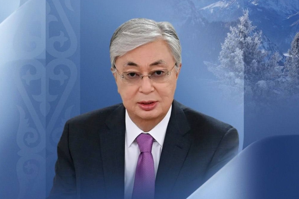 Президент  Қасым-Жомарт Тоқаевтың Рождество мерекесімен құттықтауы