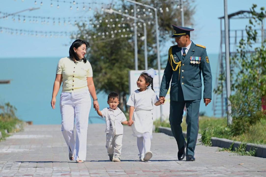 Социальная поддержка военнослужащих Казахстана: что изменится в 2025 году?