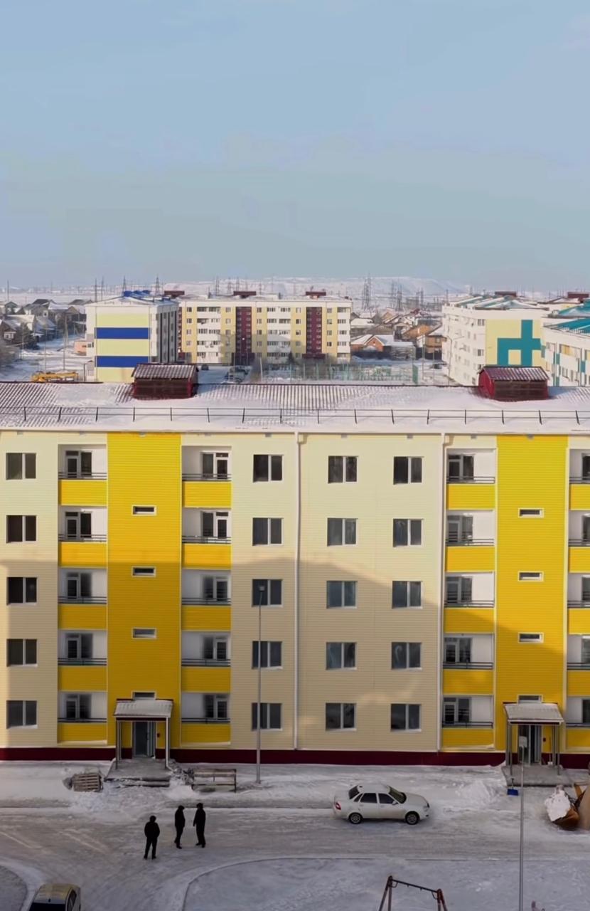 «Новые жилые дома в Сәтбаеве качественные и безопасные, готовы к сдаче в эксплуатацию»