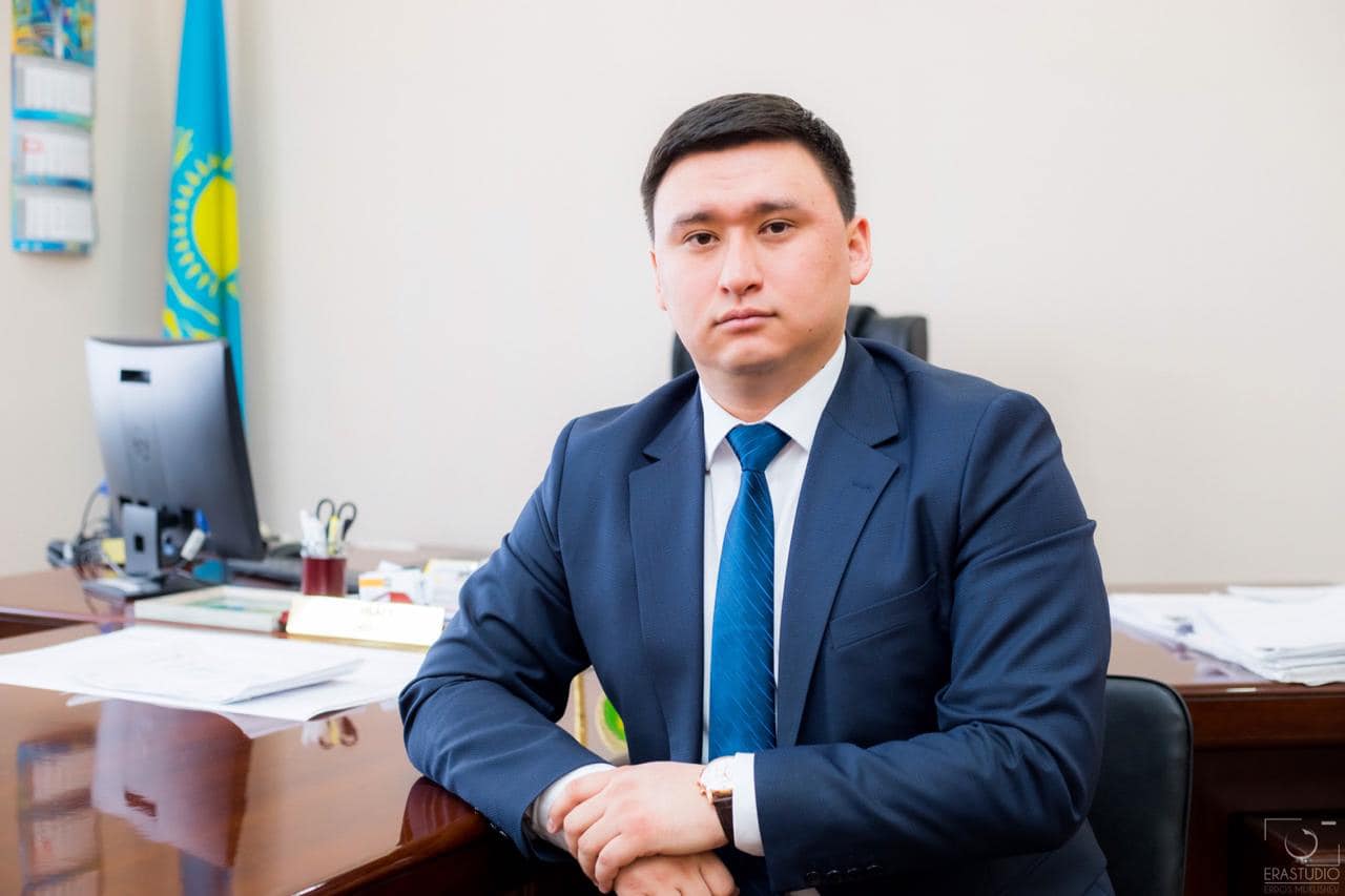 Аким города Сатпаев Мурат БОРИБАЕВ: «ВОЗМОЖНОСТЕЙ ДЛЯ РАЗВИТИЯ ГОРОДА СТАЛО БОЛЬШЕ»