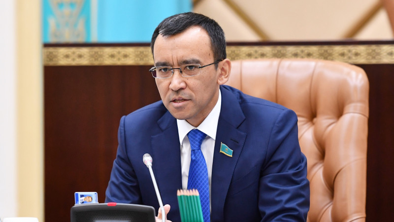 Мәулен Әшімбаев: ықпалды Парламент – Әділетті Қазақстанның кепілі