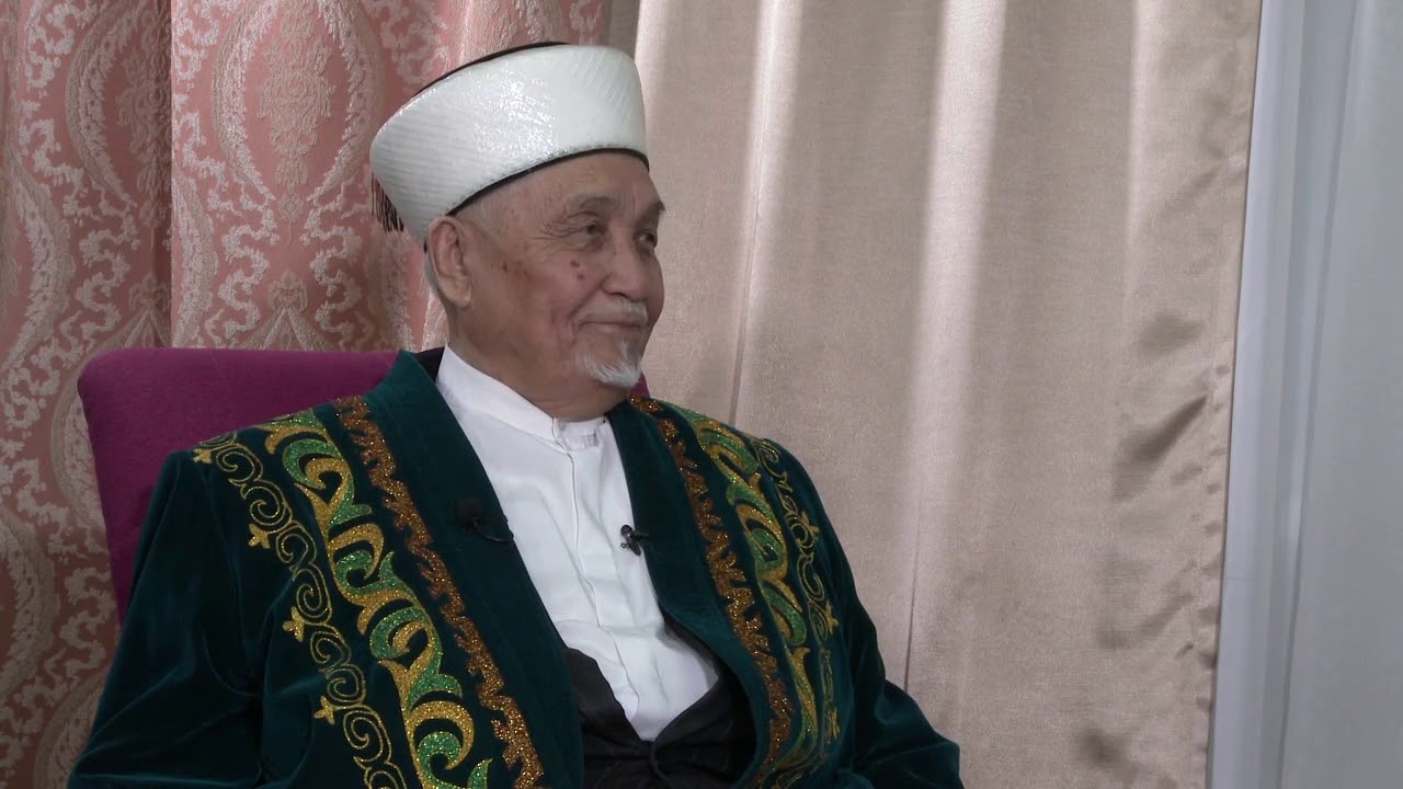 ТҰҢҒЫШ БАС МҮФТИДІҢ  ДЕМІ ҮЗІЛДІ