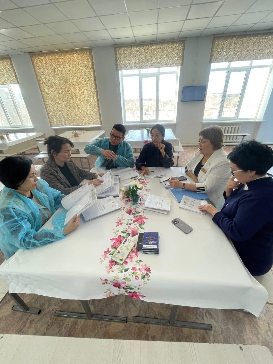 Качество питания в школьных столовых находится на постоянном контроле