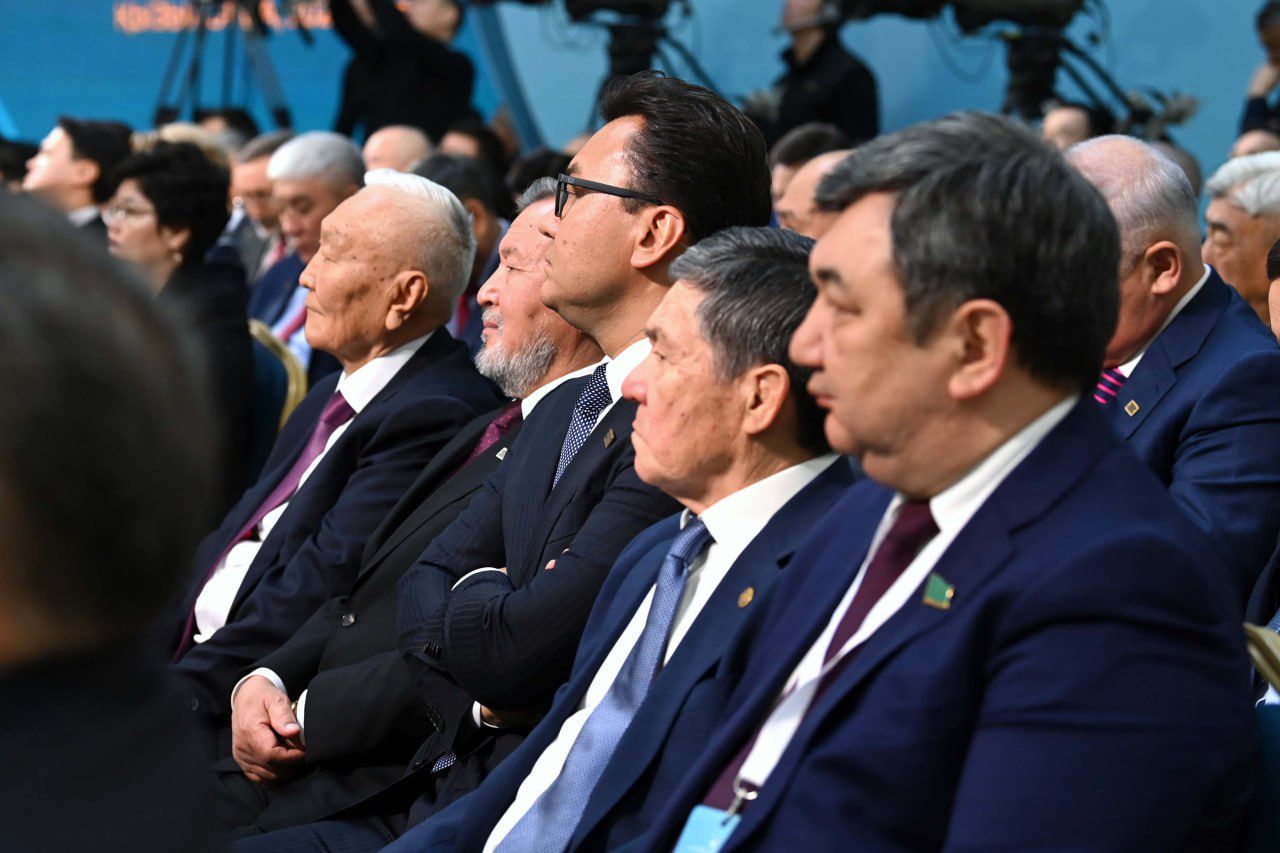 Президент объявил о поднятии Конституционной реформы на новый уровень