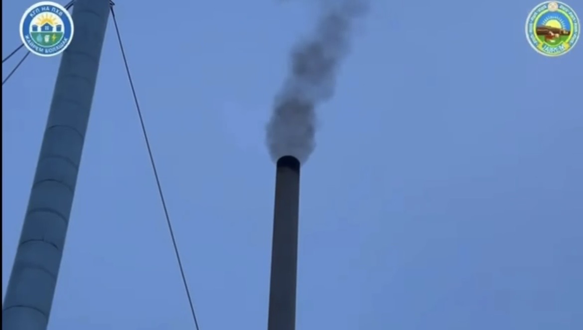 Жайрем кентінде жылу жүргізу жұмыстары тұрақты бақылауда