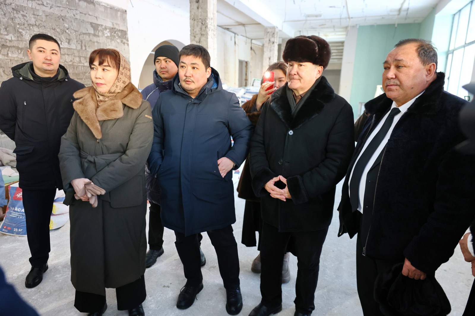 КАК ПРОДВИГАЕТСЯ РЕМОНТ?