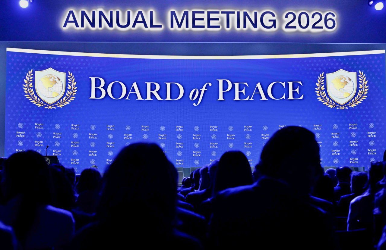 Касым-Жомарт Токаев и Дональд Трамп кратко побеседовали