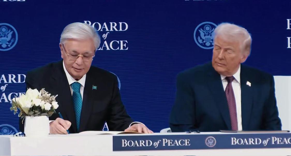 Қасым-Жомарт Тоқаевтың Давосқа жұмыс сапары: жаһандық диалог және стратегиялық серіктестік