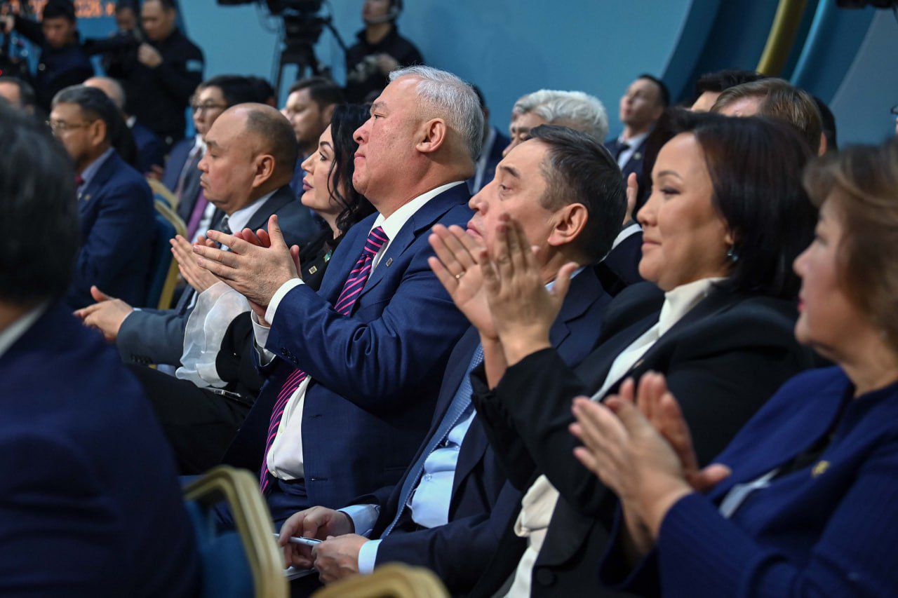 Ұлттық құрылтай: тарих сабақтастығы мен ел болашағы