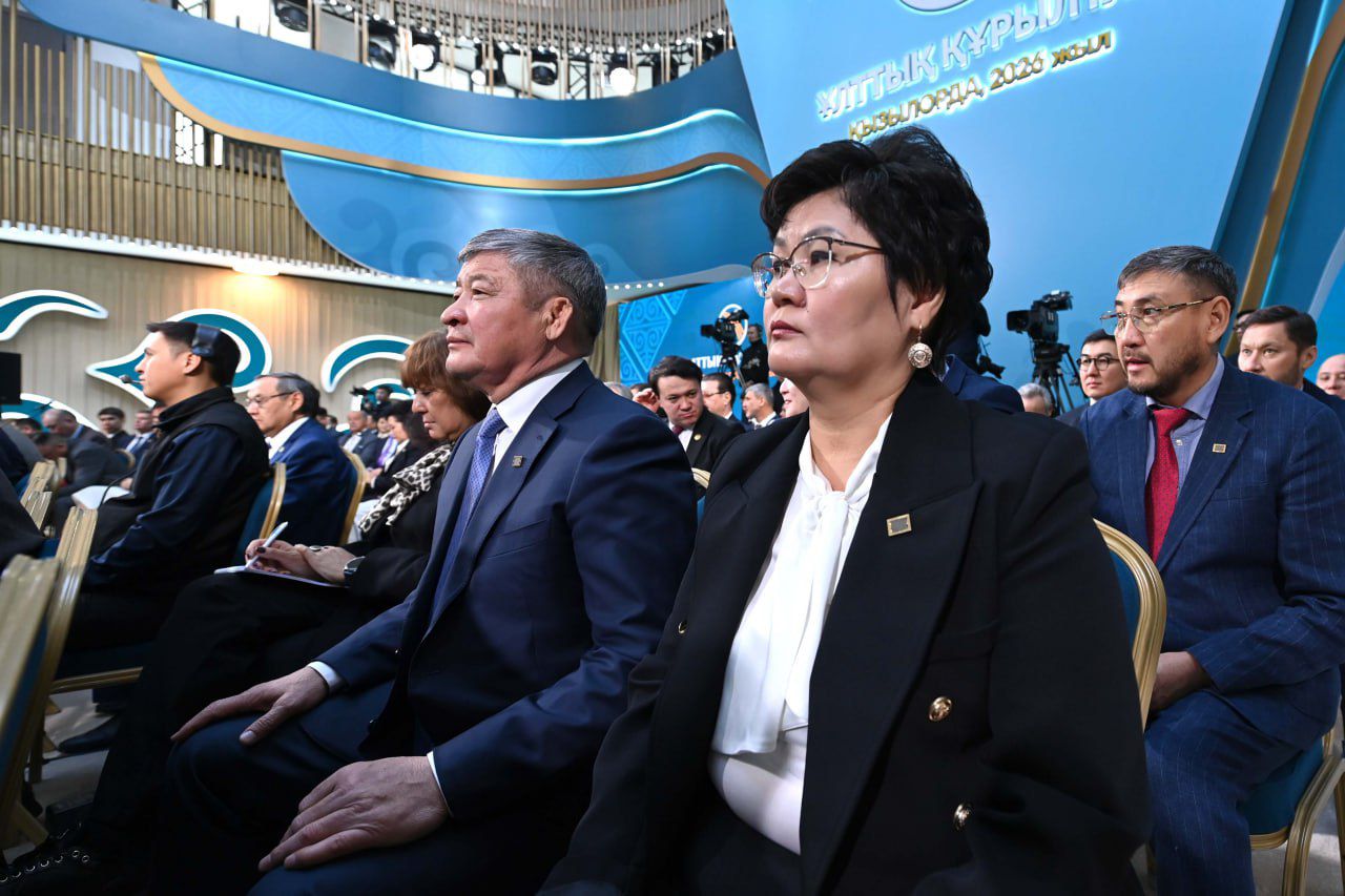 Қызылорда облысының әлеуметтік-экономикалық дамуы