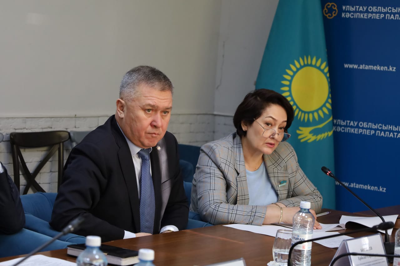 Азық-түлік қауіпсіздігі және бизнестегі сыбайлас жемқорлықтың алдын алу мәселелері