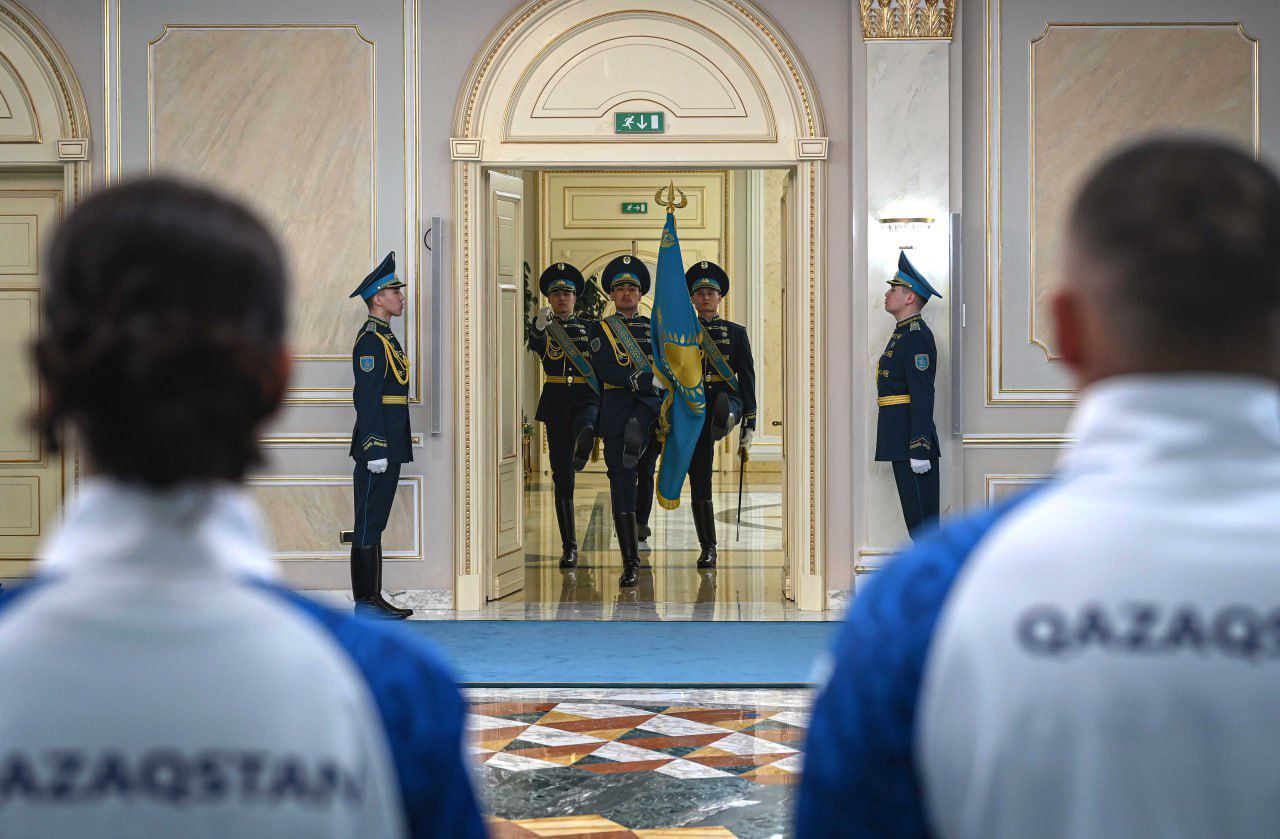 Қазақстан үшін тоғызыншы қысқы Олимпиада ойындары