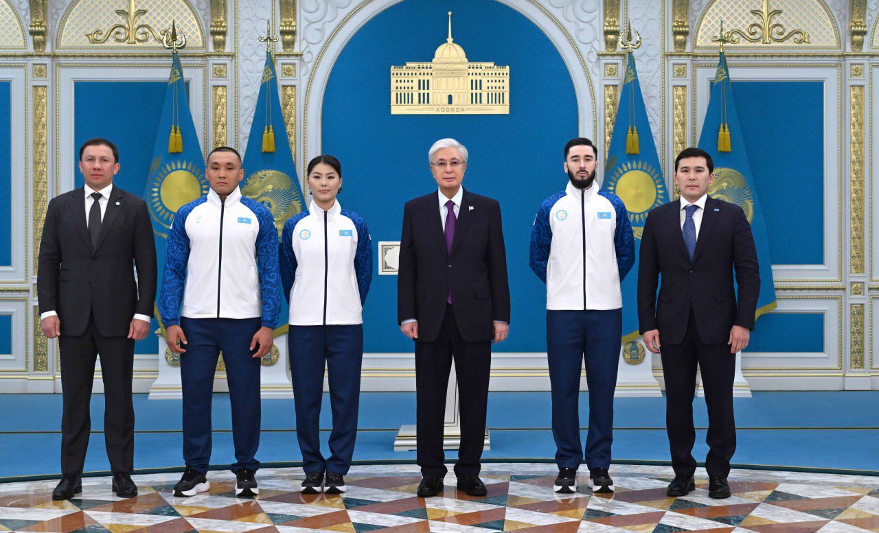 Қазақстан құрамасы: Миландағы Олимпиадада кәсібилік пен спорттық шеберлік басты өлшем