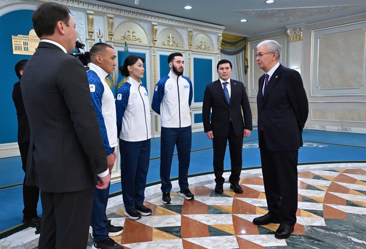 Спорттық жеңістер жалпыұлттық бірліктің символы ретінде