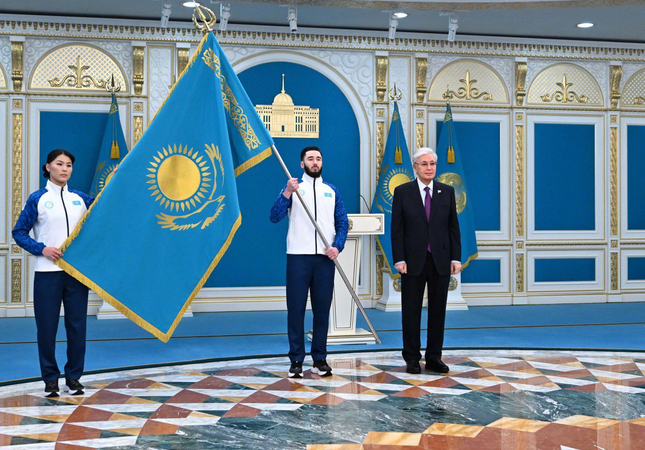 Государственная поддержка развития зимних видов спорта