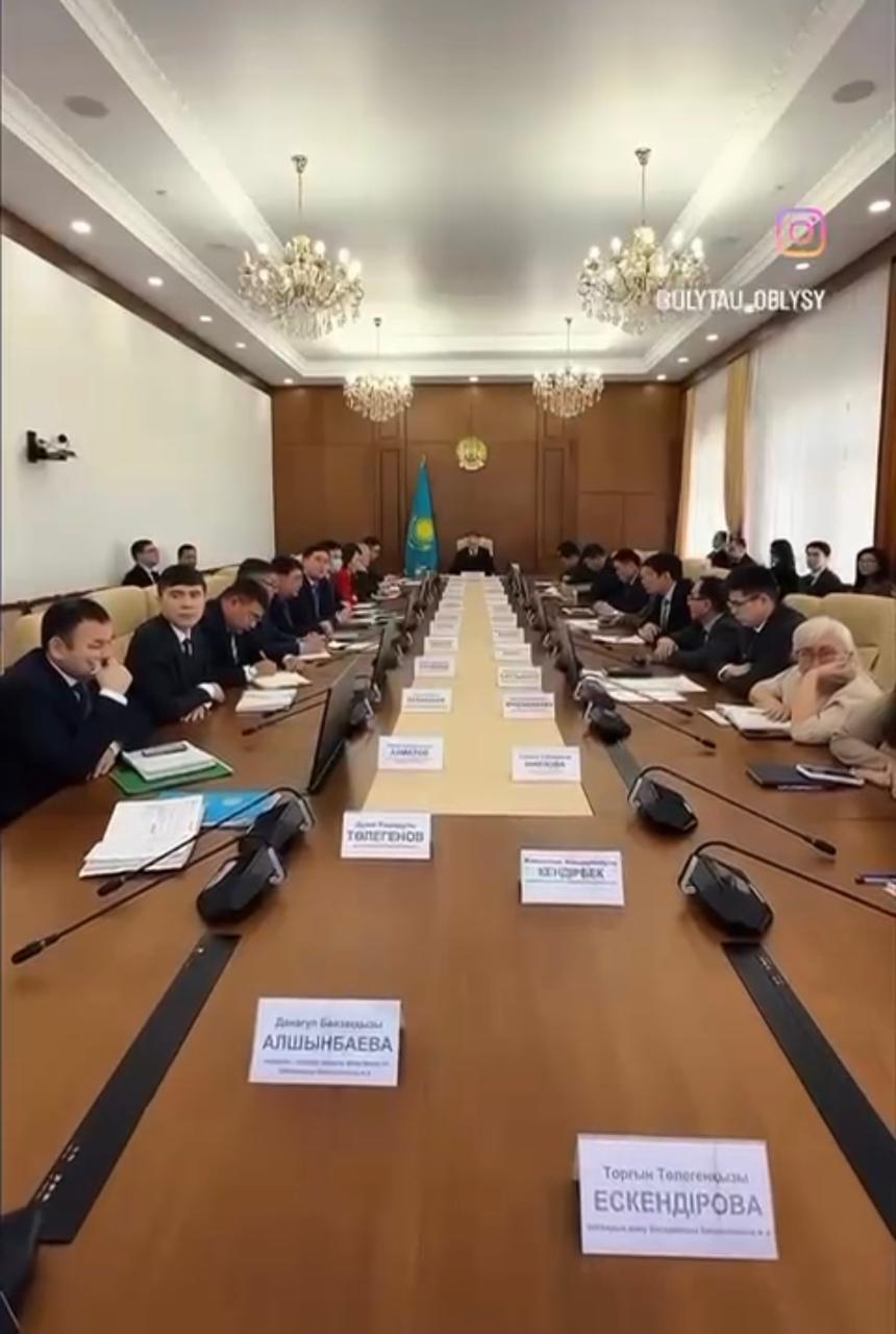 Ұлытау облысының әлеуметтік-экономикалық дамуы: 2025 жылғы қорытындылар мен 2026 жылға арналған міндеттер