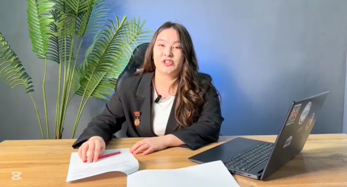 Аяжан Русланова – жас ұстаз, үздік маман