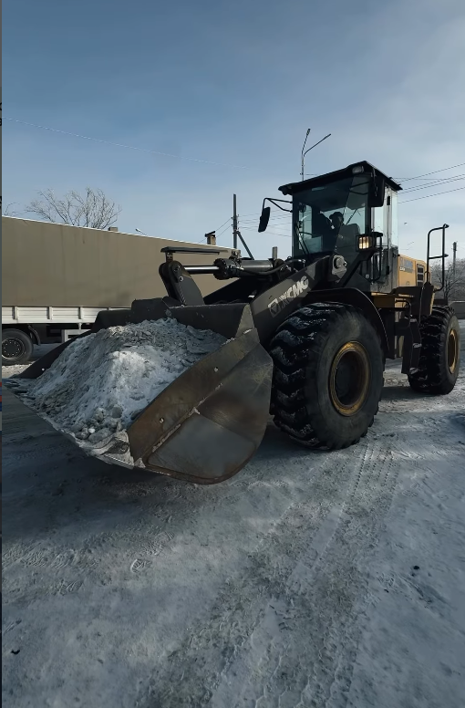 Жезқазғанда жолдарды күзгі-қысқы кезеңге дайындау жұмыстары жүргізілуде