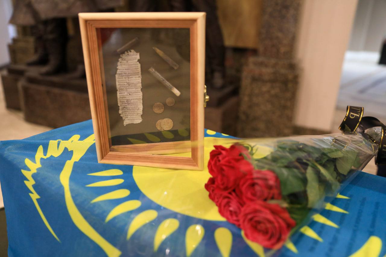 «ATAMNYN AMANATY» ОРГАНИЗАЦИЯСЫ - СВЯЗУЮЩЕЕ ЗВЕНО ПРЕЕМСТВЕННОСТИ ПОКОЛЕНИЙ