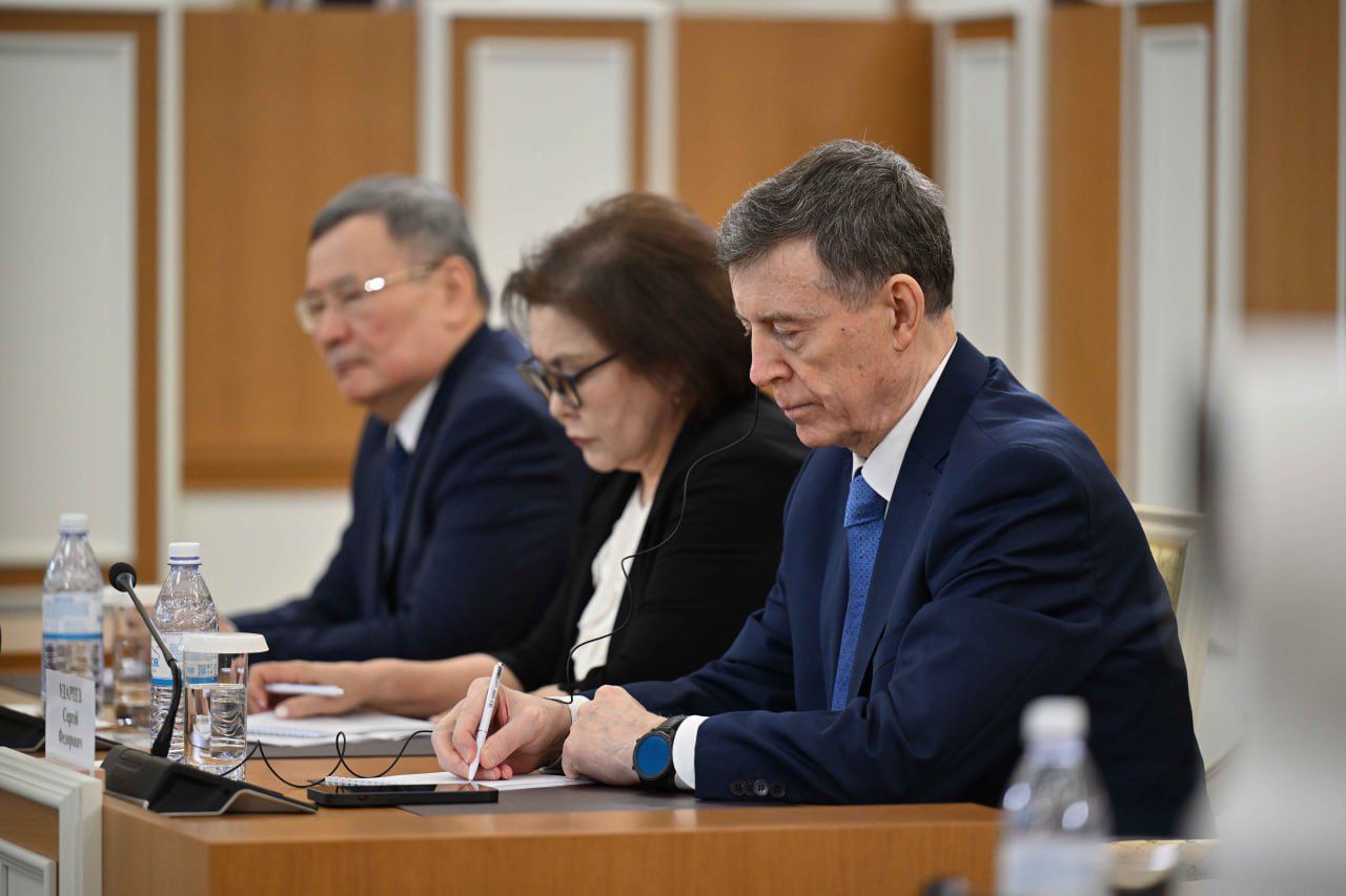 Депутат экологиялық құндылықтарды Ата Заңда ұлттық басымдық деп бекітуді ұсынды