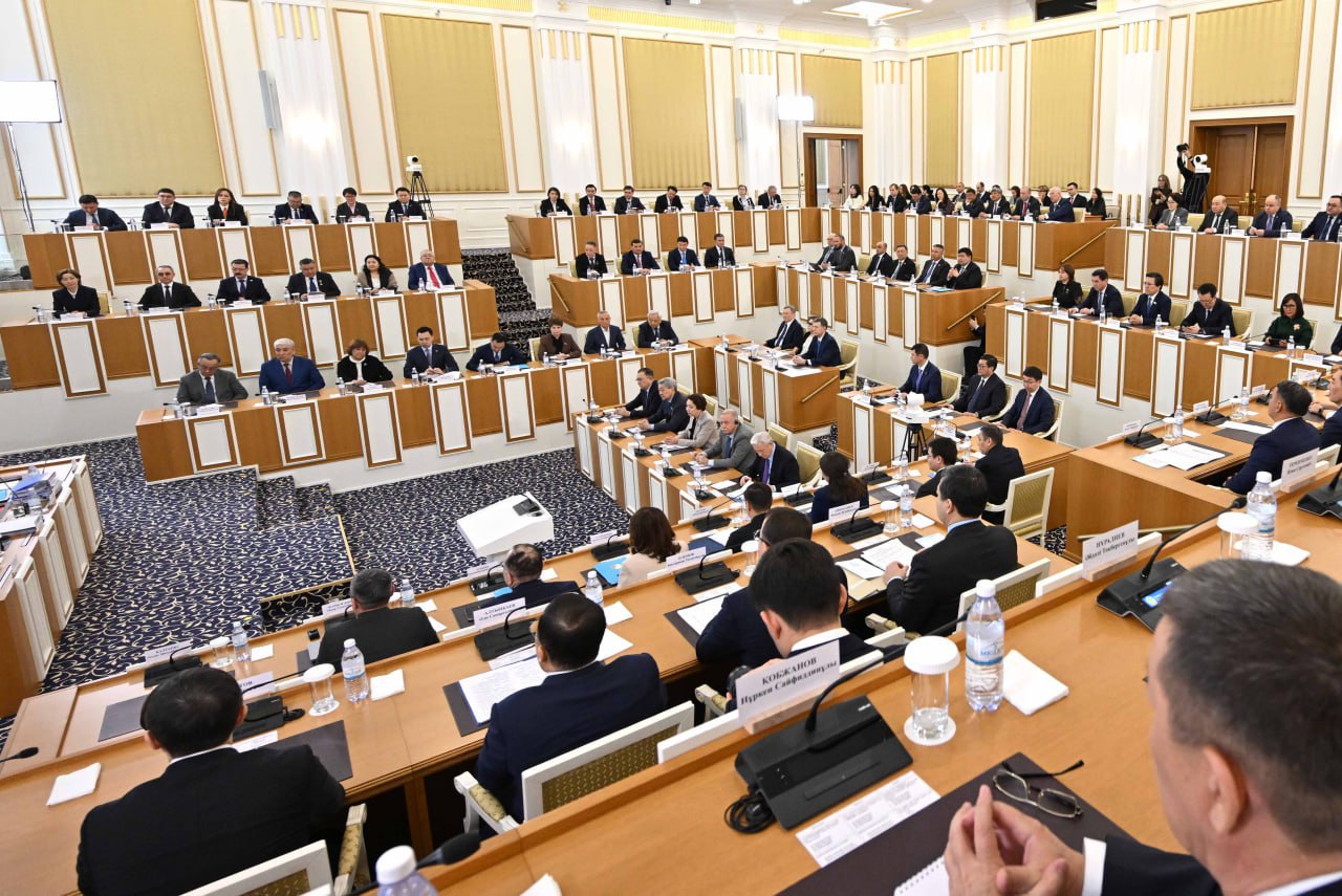 Конституциялық реформа жас буынға бағдарланған және экономиканы, дамытуға жағдай жасайды