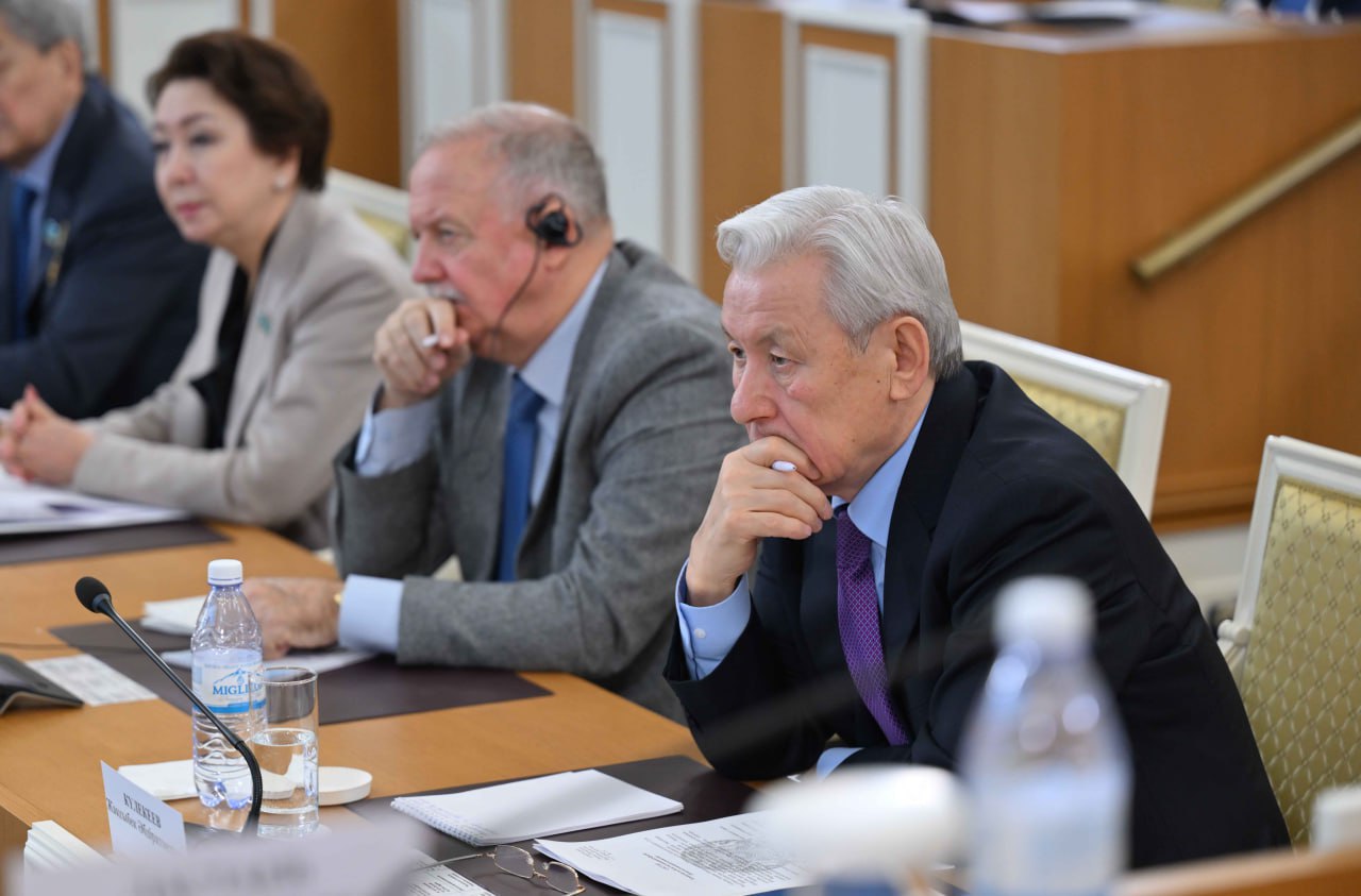 «Заң мен Тәртіп» Әділетті Қазақстанныңіргетасына айналады – Халық партиясы