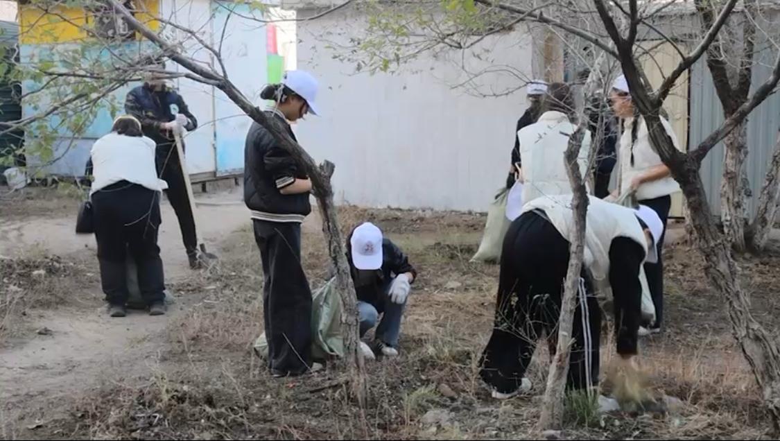 «Таза Қазақстан» – табиғатты қорғау мен тазалық мәдениетін қалыптастыру жолындағы ортақ жауапкершілік