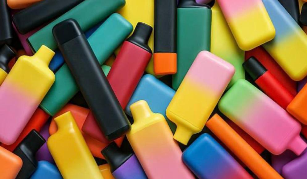 Ұлытау облысында вейптердің заңсыз саудасы мен дропперлік фактілері тергелуде