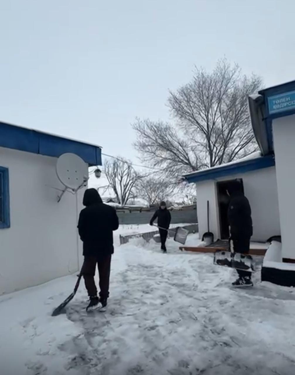 Таза Қазақстан – жарқын болашақтың кепілі