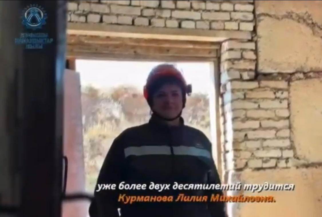 Кенші мамандығына адалдық: Курманова Лилия Михайловнаның еңбек жолы