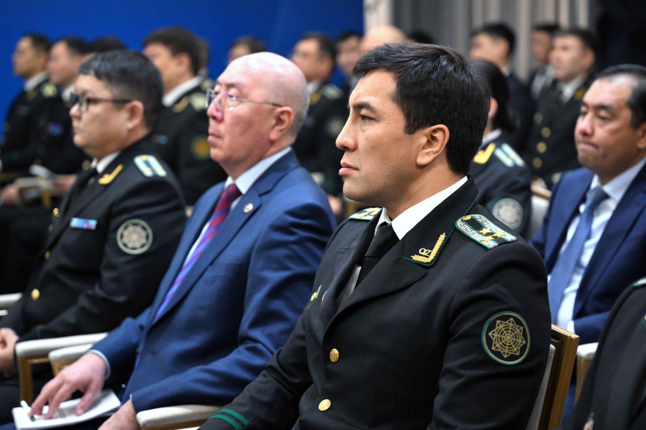 Президент Қаржылық мониторинг агенттігіне жүктелген жауапкершіліктің маңызын атап өтті