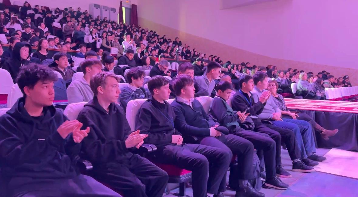 «ТАЗА САНА – ЖАРҚЫН ҚОҒАМ»