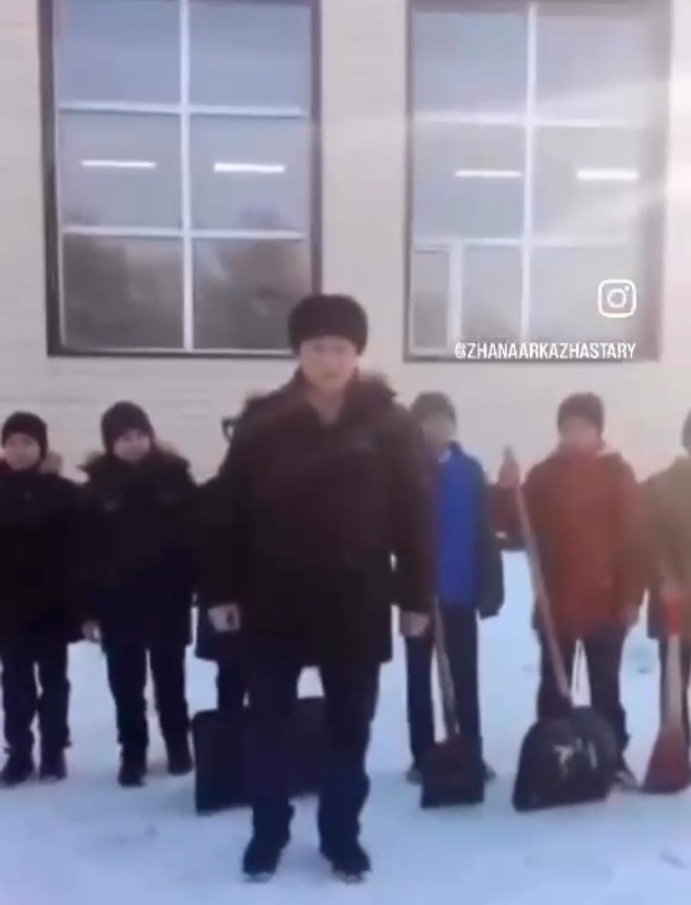 Туған жер тазалығы – жас ұрпақтың қолында