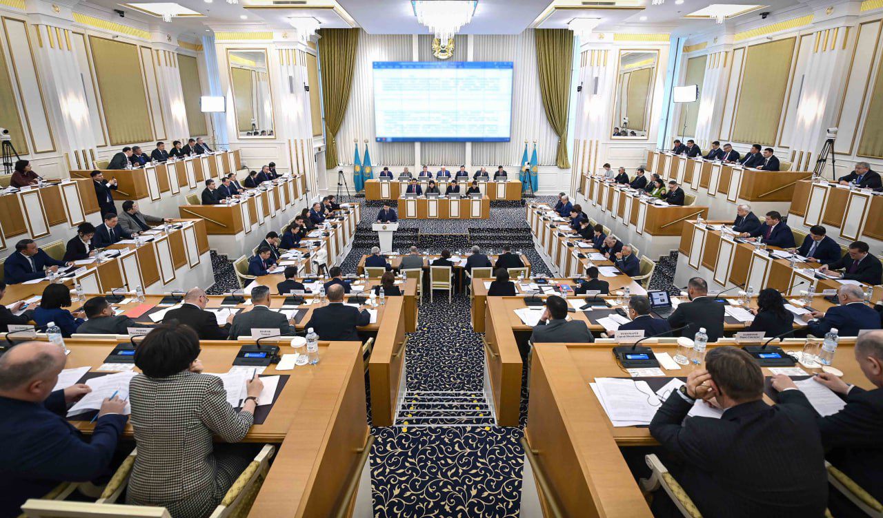 Конституциялық жаңарту: жаңа редакцияның маңызы мен ерекшеліктері