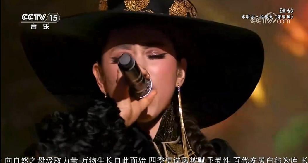 Казахстанский телепроект Silk Way Star  впервые показан в эфире Центрального телевидения Китая