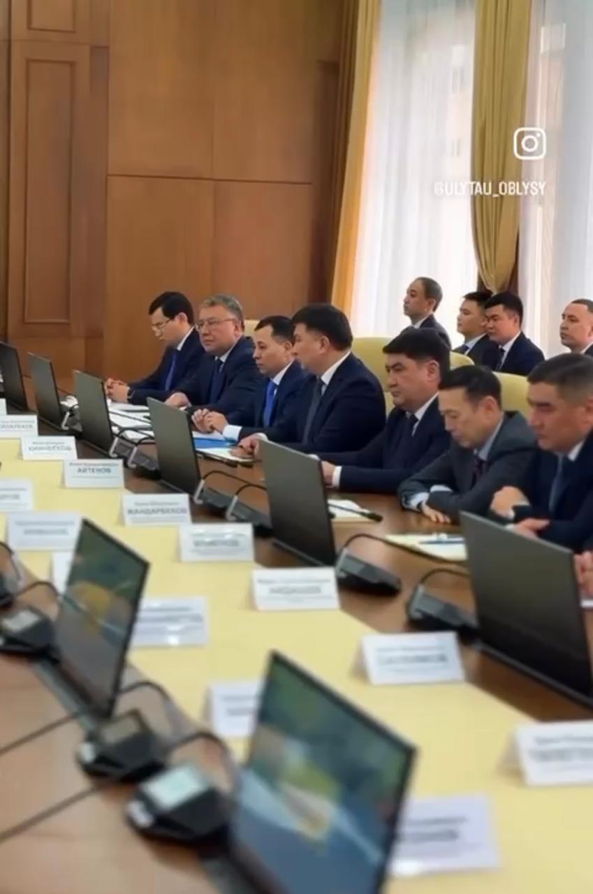 Конституциялық реформа: Ұлытау облысында түсіндіру жұмыстары күшейтіледі