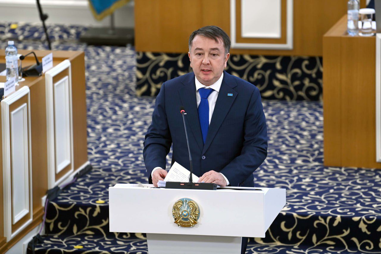 Конституция – жаңа әлеуметтік және цифрлық шындыққа институционалдық жауап